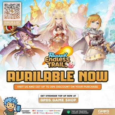 Ragnarok Endless Trails