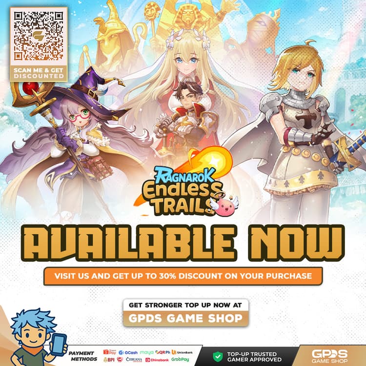 Ragnarok Endless Trails