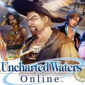 Uncharted Waters Online (PC) - Razer Link banner