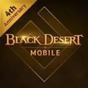 Black Desert Mobile - via Login banner
