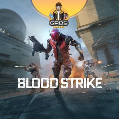Blood Strike Top-up