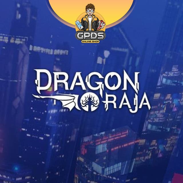 DRAGON RAJA banner