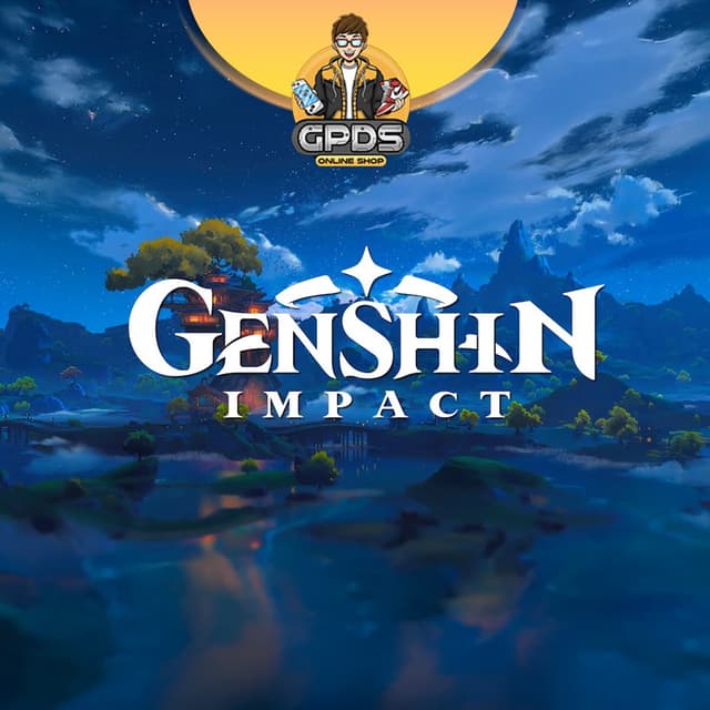 Genshin Impact US banner