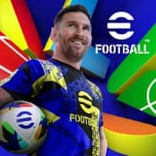 eFootball via Login banner