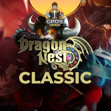 Gold Dragon Nest Classic SEA