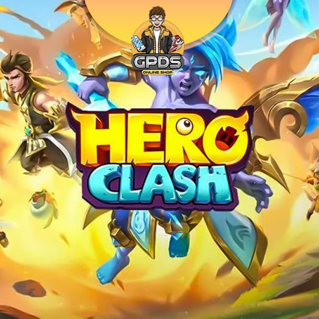 Hero Clash banner