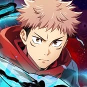 Jujutsu Kaisen Phantom Parade - via Login banner