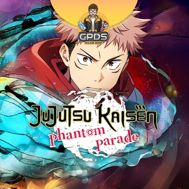 Jujutsu Kaisen Phantom Parade banner