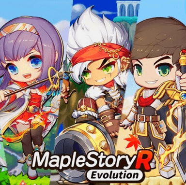 MapleStory R