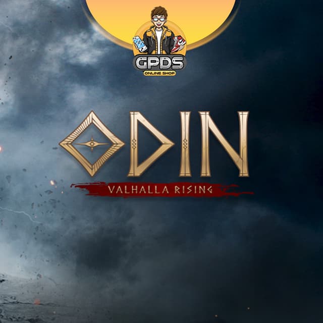 ODIN : VALHALLA RISING - via Login banner