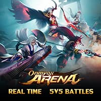 Onmyoji Arena banner