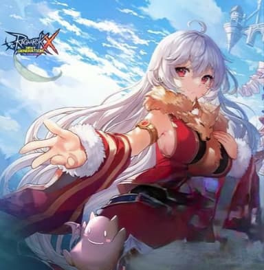 Ragnarok X - ID Number