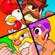 Squad Busters - Via Login banner