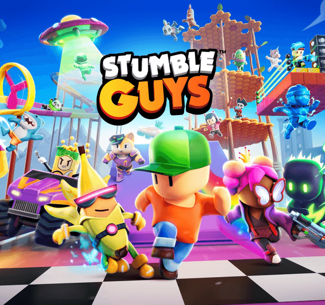 Stumble Guys banner