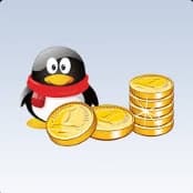Tencent QQ Coins banner