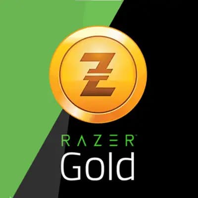 VOUCHER : Razer Gold banner