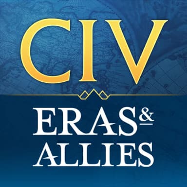 Civilization Eras and Allies US
